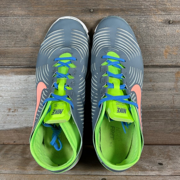 Nike Free Balanza Armory Slate Atomic Pink - Picture 7 of 10